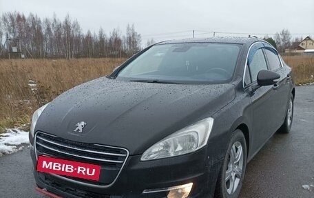 Peugeot 508 II, 2012 год, 750 000 рублей, 2 фотография