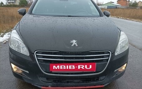 Peugeot 508 II, 2012 год, 750 000 рублей, 3 фотография