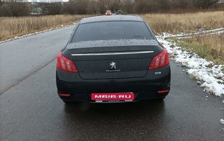 Peugeot 508 II, 2012 год, 750 000 рублей, 6 фотография