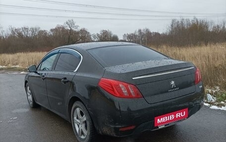 Peugeot 508 II, 2012 год, 750 000 рублей, 5 фотография