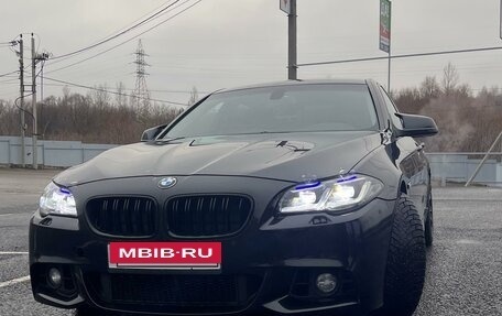 BMW 5 серия, 2011 год, 1 400 000 рублей, 2 фотография