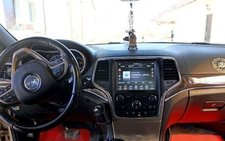 Jeep Grand Cherokee, 2013 год, 2 700 000 рублей, 12 фотография