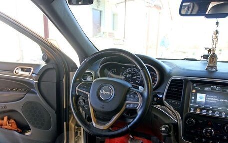 Jeep Grand Cherokee, 2013 год, 2 700 000 рублей, 9 фотография