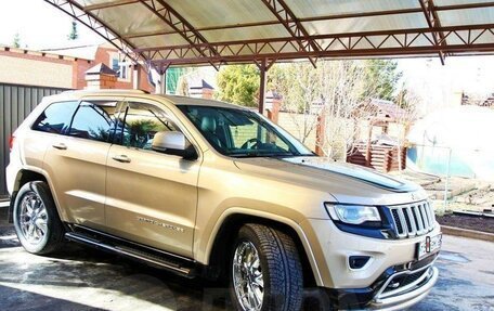 Jeep Grand Cherokee, 2013 год, 2 700 000 рублей, 16 фотография