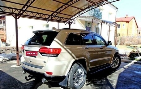 Jeep Grand Cherokee, 2013 год, 2 700 000 рублей, 14 фотография