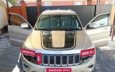 Jeep Grand Cherokee, 2013 год, 2 700 000 рублей, 18 фотография