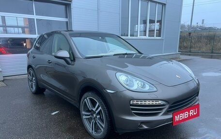 Porsche Cayenne III, 2013 год, 2 650 000 рублей, 3 фотография