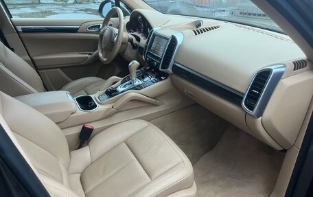 Porsche Cayenne III, 2013 год, 2 650 000 рублей, 12 фотография