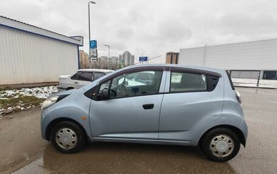 Chevrolet Spark III, 2012 год, 370 000 рублей, 1 фотография