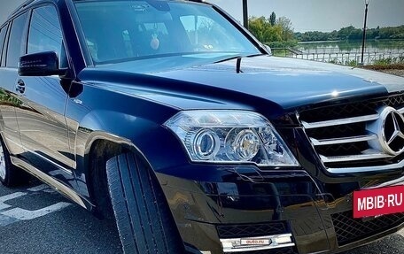 Mercedes-Benz GLK-Класс, 2012 год, 2 480 000 рублей, 12 фотография