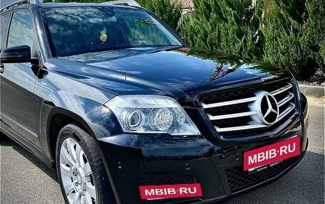 Mercedes-Benz GLK-Класс, 2012 год, 2 480 000 рублей, 6 фотография