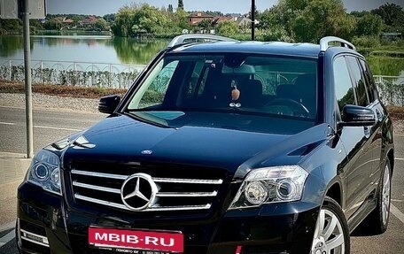 Mercedes-Benz GLK-Класс, 2012 год, 2 480 000 рублей, 13 фотография