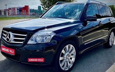 Mercedes-Benz GLK-Класс, 2012 год, 2 480 000 рублей, 1 фотография