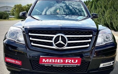 Mercedes-Benz GLK-Класс, 2012 год, 2 480 000 рублей, 3 фотография