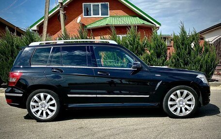 Mercedes-Benz GLK-Класс, 2012 год, 2 480 000 рублей, 23 фотография