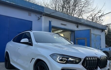 BMW X6, 2022 год, 12 000 000 рублей, 1 фотография