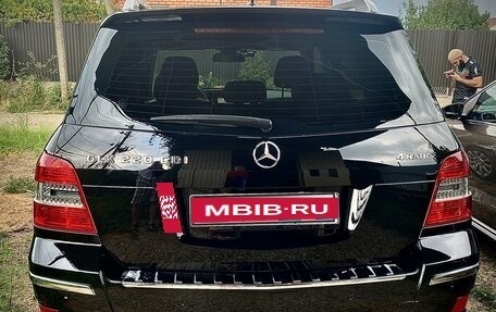 Mercedes-Benz GLK-Класс, 2012 год, 2 480 000 рублей, 18 фотография