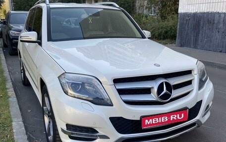 Mercedes-Benz GLK-Класс, 2012 год, 1 990 000 рублей, 1 фотография