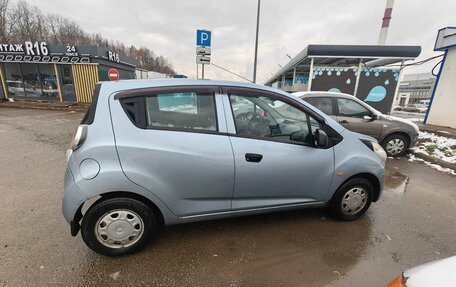 Chevrolet Spark III, 2012 год, 370 000 рублей, 2 фотография