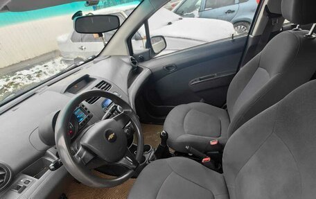 Chevrolet Spark III, 2012 год, 370 000 рублей, 5 фотография