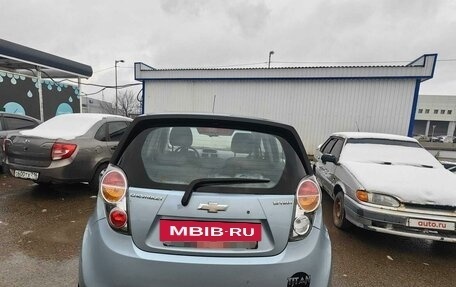 Chevrolet Spark III, 2012 год, 370 000 рублей, 4 фотография