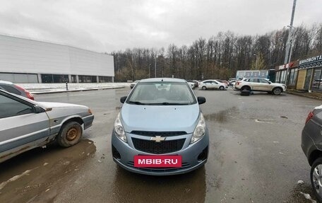 Chevrolet Spark III, 2012 год, 370 000 рублей, 3 фотография