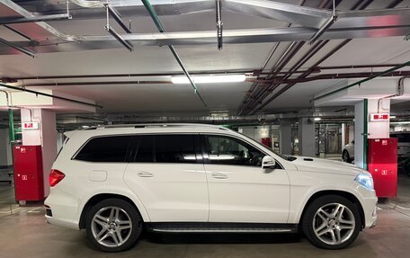 Mercedes-Benz GL-Класс, 2015 год, 4 600 000 рублей, 7 фотография