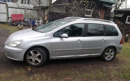 Peugeot 307 I, 2005 год, 250 000 рублей, 2 фотография