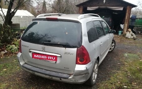 Peugeot 307 I, 2005 год, 250 000 рублей, 3 фотография