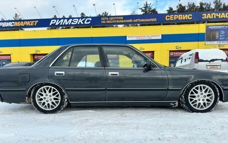 Toyota Mark II VIII (X100), 1991 год, 600 000 рублей, 3 фотография