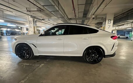 BMW X6, 2022 год, 12 000 000 рублей, 11 фотография