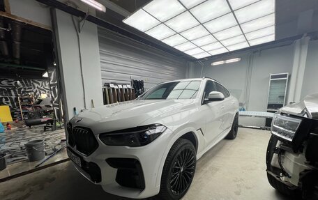 BMW X6, 2022 год, 12 000 000 рублей, 10 фотография