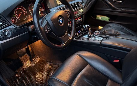 BMW 5 серия, 2013 год, 1 890 000 рублей, 6 фотография