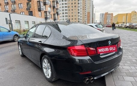 BMW 5 серия, 2013 год, 1 890 000 рублей, 3 фотография