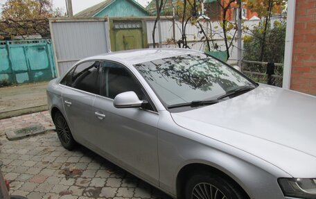 Audi A4, 2008 год, 830 000 рублей, 5 фотография