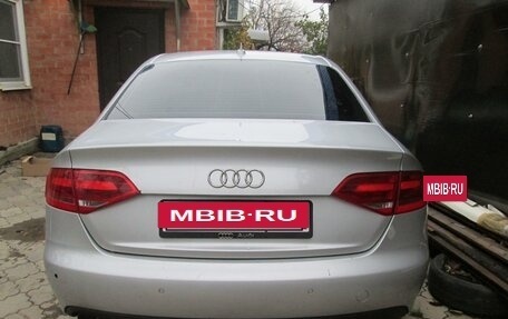 Audi A4, 2008 год, 830 000 рублей, 4 фотография