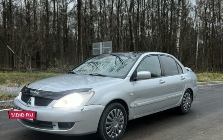 Mitsubishi Lancer IX, 2006 год, 299 000 рублей, 9 фотография