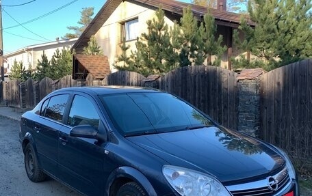 Opel Astra H, 2008 год, 465 000 рублей, 2 фотография