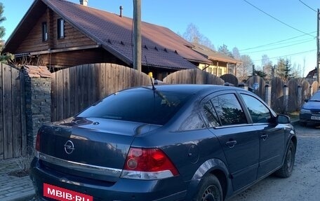 Opel Astra H, 2008 год, 465 000 рублей, 3 фотография