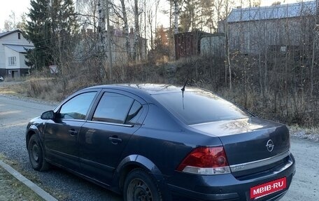 Opel Astra H, 2008 год, 465 000 рублей, 4 фотография