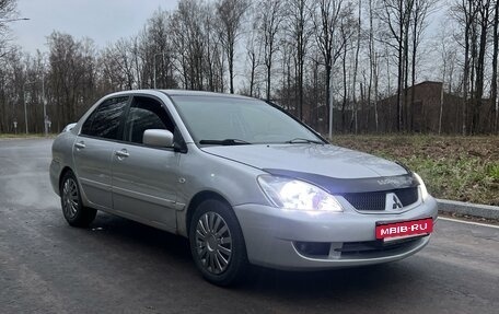 Mitsubishi Lancer IX, 2006 год, 299 000 рублей, 10 фотография