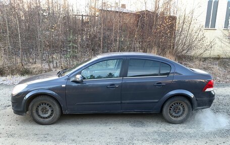 Opel Astra H, 2008 год, 465 000 рублей, 5 фотография