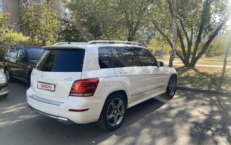 Mercedes-Benz GLK-Класс, 2012 год, 1 990 000 рублей, 11 фотография