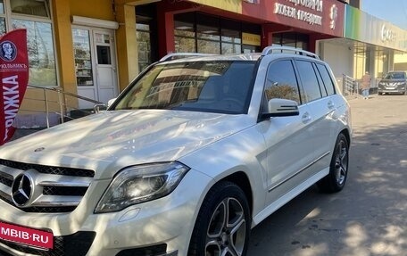 Mercedes-Benz GLK-Класс, 2012 год, 1 990 000 рублей, 7 фотография