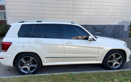 Mercedes-Benz GLK-Класс, 2012 год, 1 990 000 рублей, 24 фотография