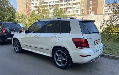 Mercedes-Benz GLK-Класс, 2012 год, 1 990 000 рублей, 26 фотография