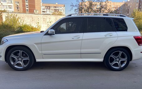 Mercedes-Benz GLK-Класс, 2012 год, 1 990 000 рублей, 27 фотография