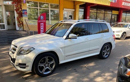 Mercedes-Benz GLK-Класс, 2012 год, 1 990 000 рублей, 30 фотография