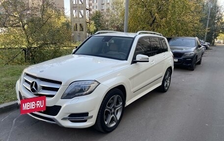 Mercedes-Benz GLK-Класс, 2012 год, 1 990 000 рублей, 28 фотография