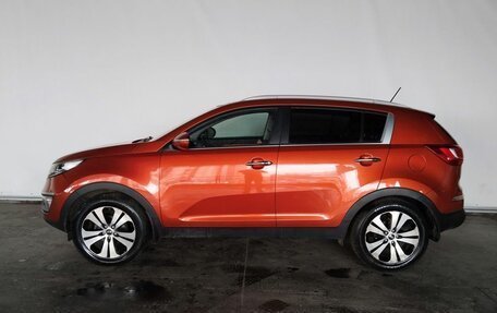 KIA Sportage III, 2010 год, 1 399 000 рублей, 8 фотография